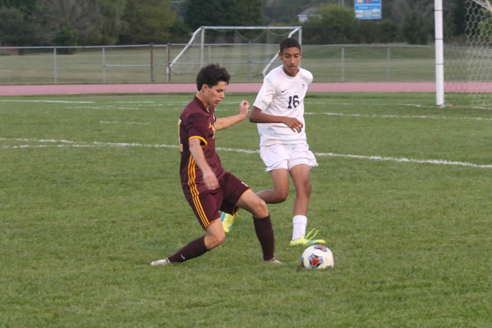 Gallery: Merrillville Soccer Sectional Semifinal